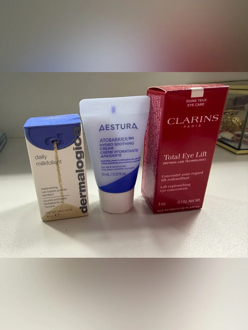 Skin care bundle